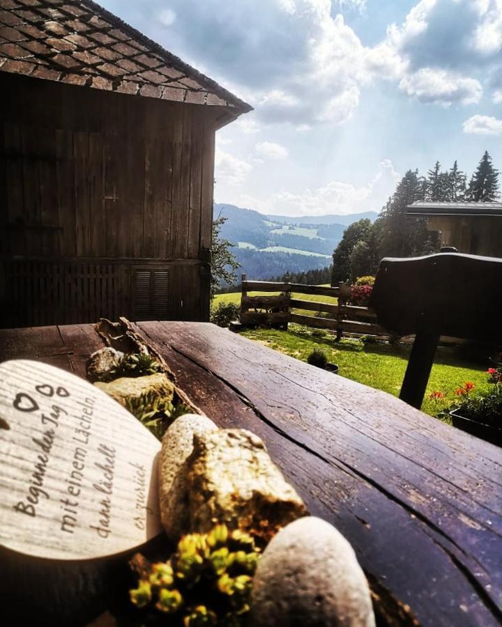 Erlebnisbauernhof Gutschi Ranch Kamp エクステリア 写真