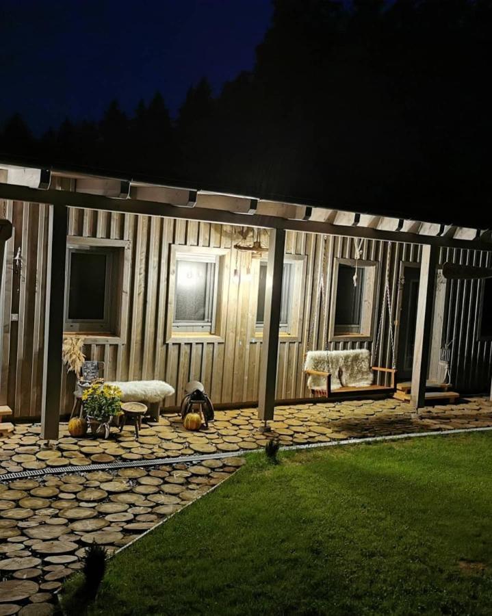 Erlebnisbauernhof Gutschi Ranch Kamp エクステリア 写真