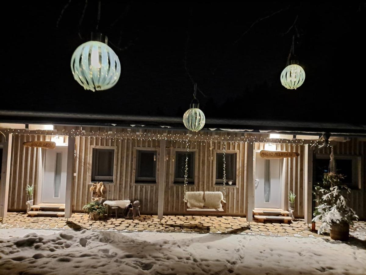 Erlebnisbauernhof Gutschi Ranch Kamp エクステリア 写真